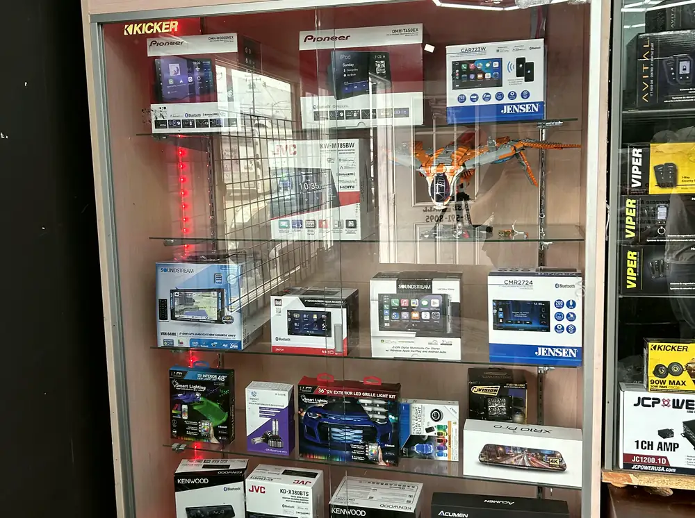 Sound system