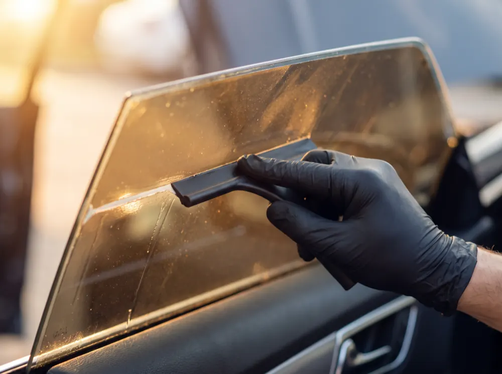 Window tinting