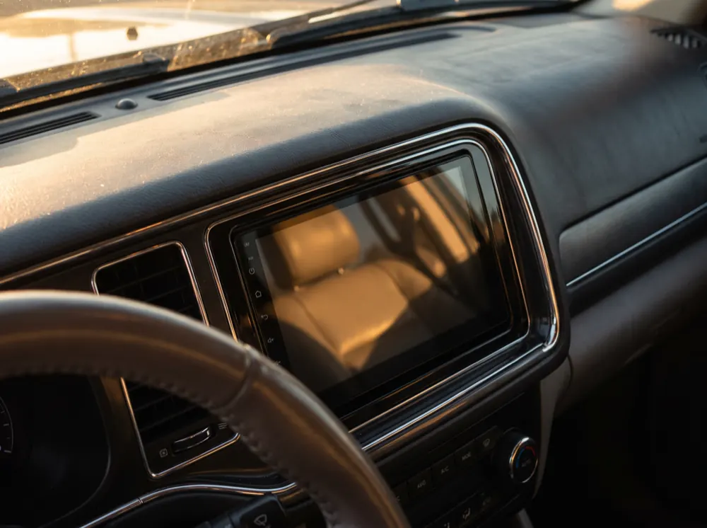 Car stereo