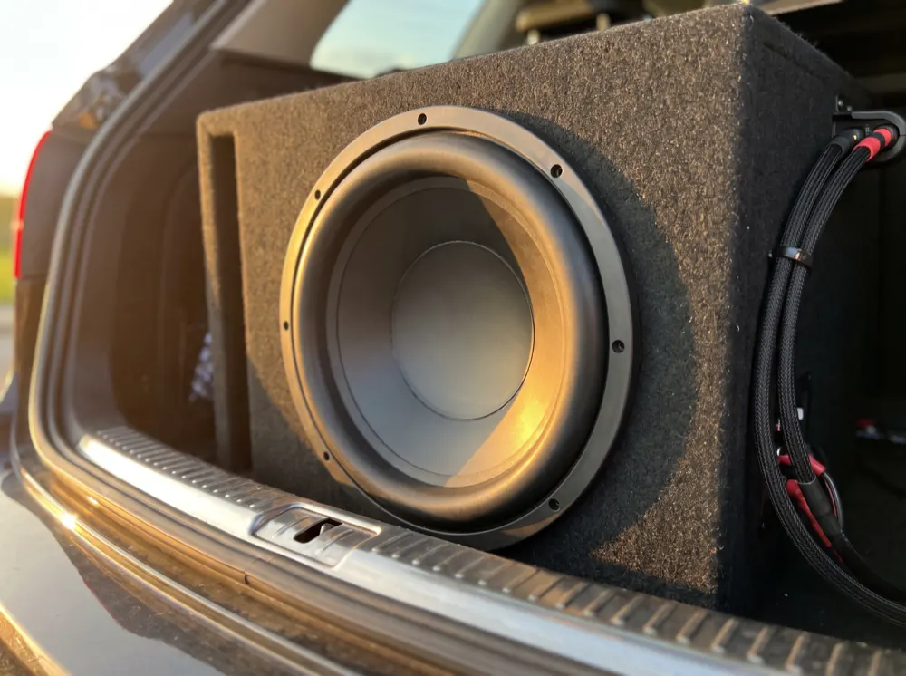 Sound system