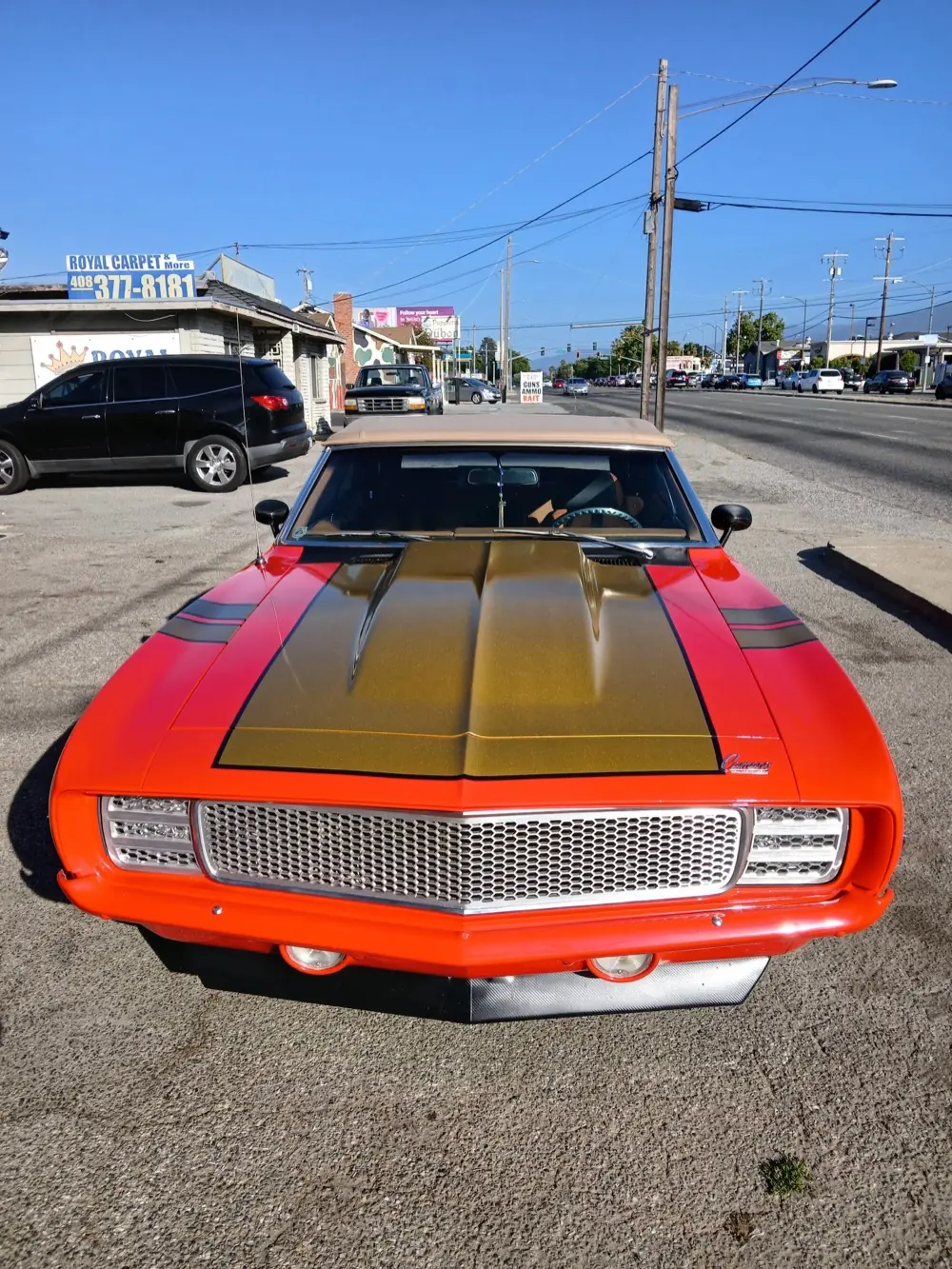 Camaro RS