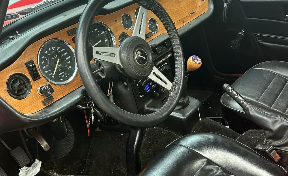 Car stereo